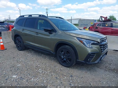 SUBARU ASCENT 2024