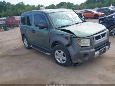 HONDA ELEMENT 2003