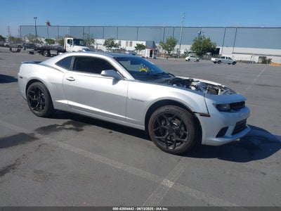 CHEVROLET CAMARO 2015