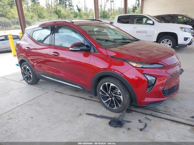 CHEVROLET BOLT EUV 2022