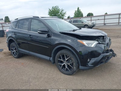 TOYOTA RAV4 2018