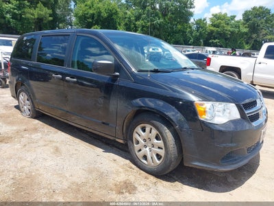 DODGE GRAND CARAVAN 2019