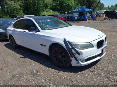 BMW 750I 2009
