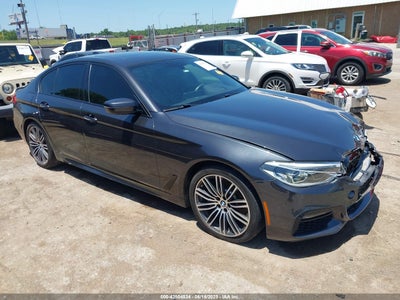 BMW 540I 2017