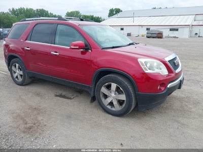GMC ACADIA 2012