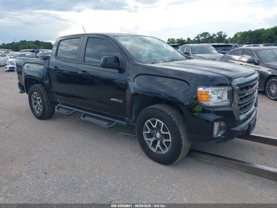 GMC CANYON 2022