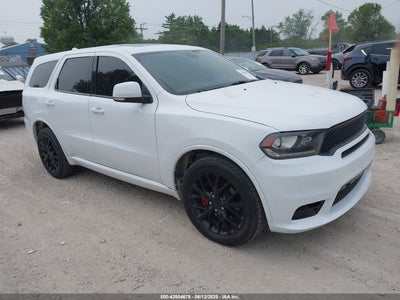 DODGE DURANGO 2017
