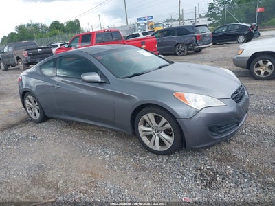 HYUNDAI GENESIS 2012