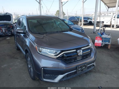 HONDA CR-V HYBRID 2020