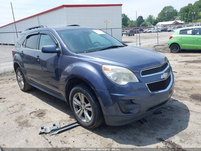 CHEVROLET EQUINOX 2013