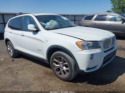 BMW X3 2013