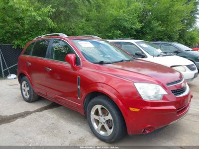 CHEVROLET CAPTIVA SPORT 2012