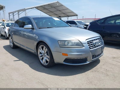 AUDI S6 2007