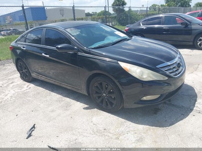 HYUNDAI SONATA 2011