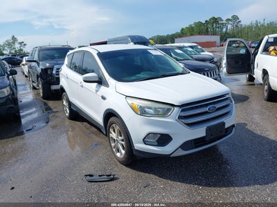 FORD ESCAPE 2017