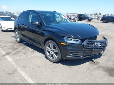 AUDI Q5 2020