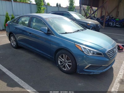 HYUNDAI SONATA 2017