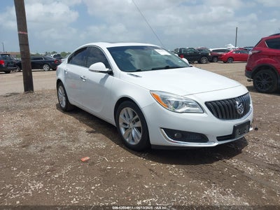 BUICK REGAL 2014