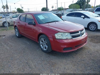 DODGE AVENGER 2013