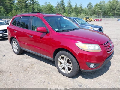 HYUNDAI SANTA FE 2011