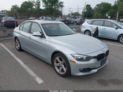 BMW 328I 2013