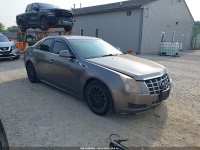 CADILLAC CTS 2012