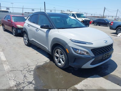 HYUNDAI KONA 2022