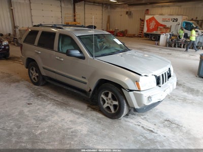 JEEP GRAND CHEROKEE 2007