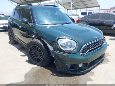 MINI COUNTRYMAN 2019