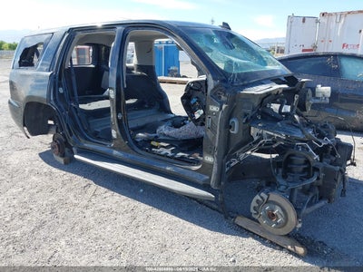 CHEVROLET TAHOE 2019