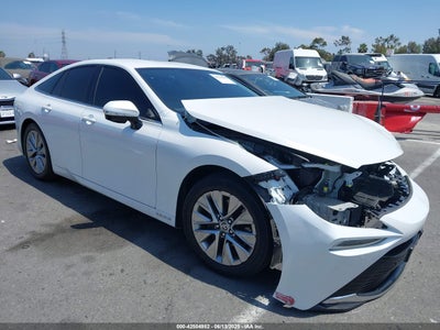 TOYOTA MIRAI 2023