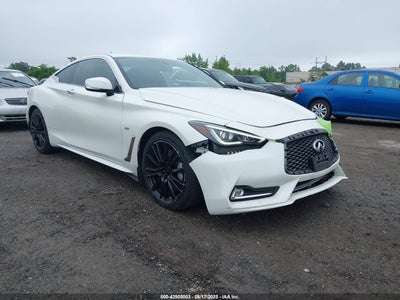 INFINITI Q60 2018