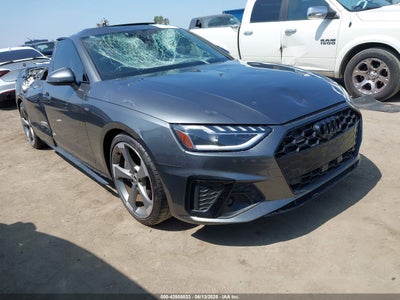 AUDI A4 2021
