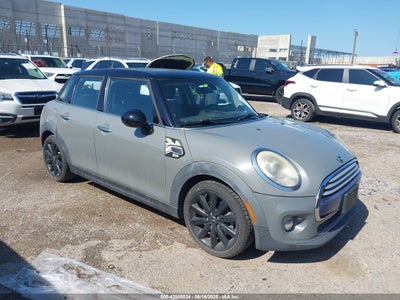MINI HARDTOP 2015
