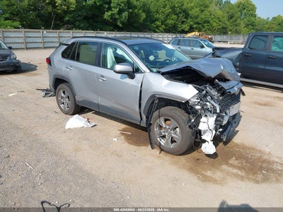 TOYOTA RAV4 HYBRID 2024