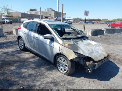 FORD FOCUS 2012