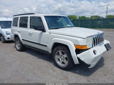 JEEP COMMANDER 2009