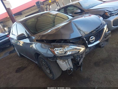 NISSAN SENTRA 2018