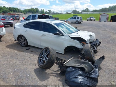 KIA FORTE 2019