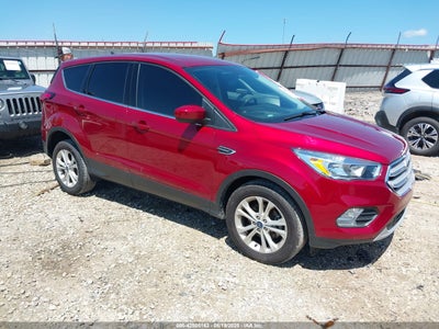 FORD ESCAPE 2019