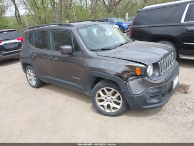 JEEP RENEGADE 2018