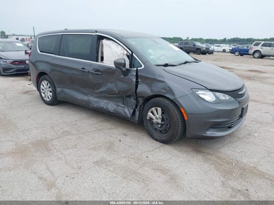 CHRYSLER VOYAGER 2020