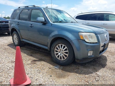MERCURY MARINER 2010