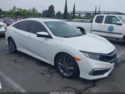 HONDA CIVIC 2019