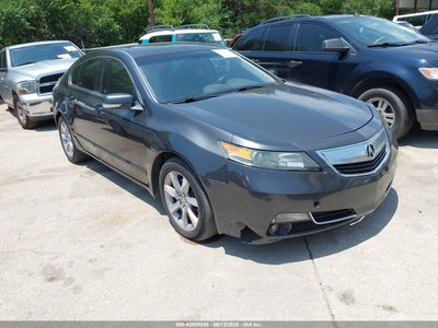 ACURA TL 2012