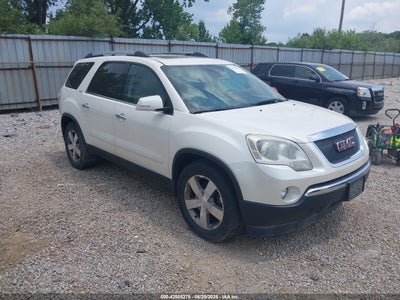 GMC ACADIA 2011