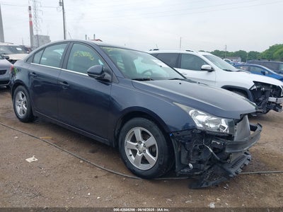 CHEVROLET CRUZE LIMITED 2016