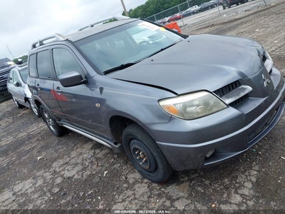 MITSUBISHI OUTLANDER 2006