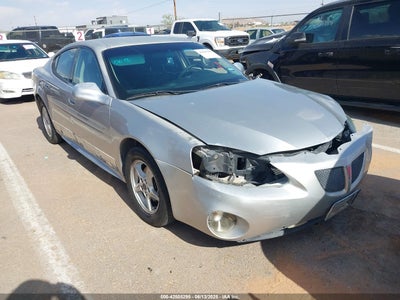 PONTIAC GRAND PRIX 2006