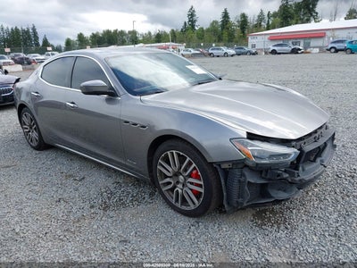 MASERATI GHIBLI 2018